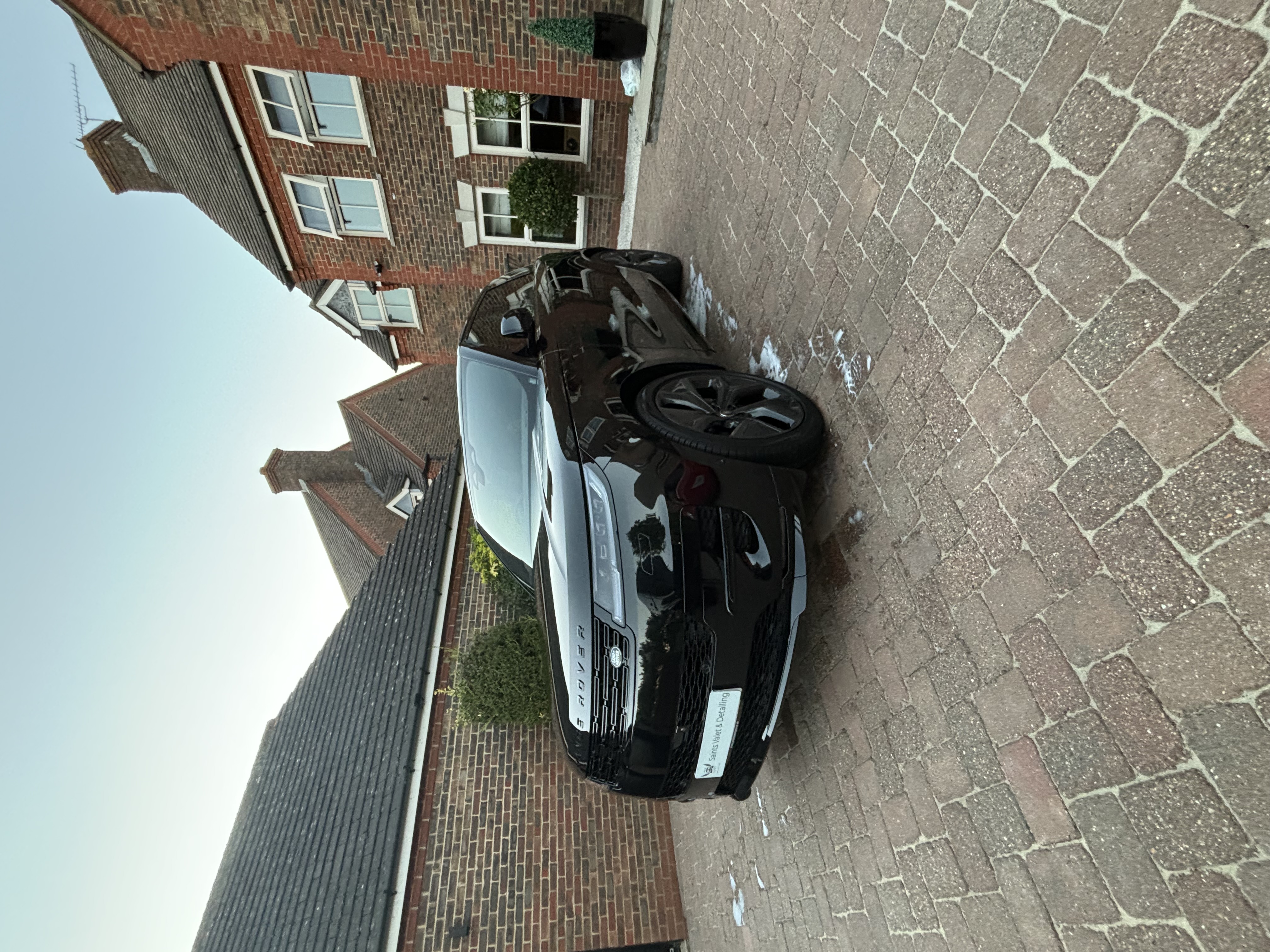 Range Rover Sport - Detail 